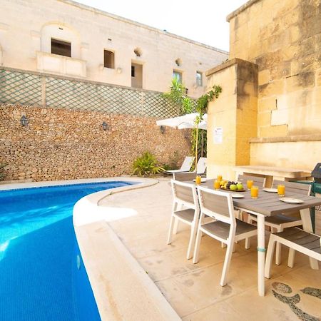 Tranquil Gozo Farmhouse Santu Pietru Екстер'єр фото