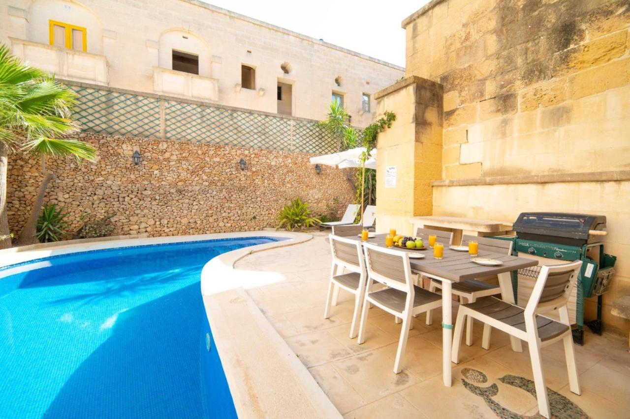 Tranquil Gozo Farmhouse Santu Pietru Екстер'єр фото