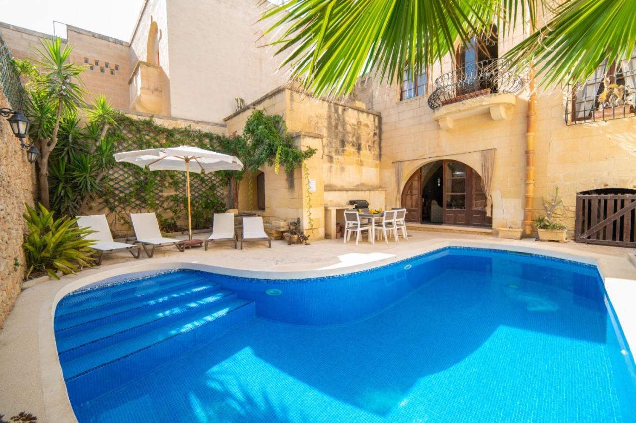 Tranquil Gozo Farmhouse Santu Pietru Екстер'єр фото