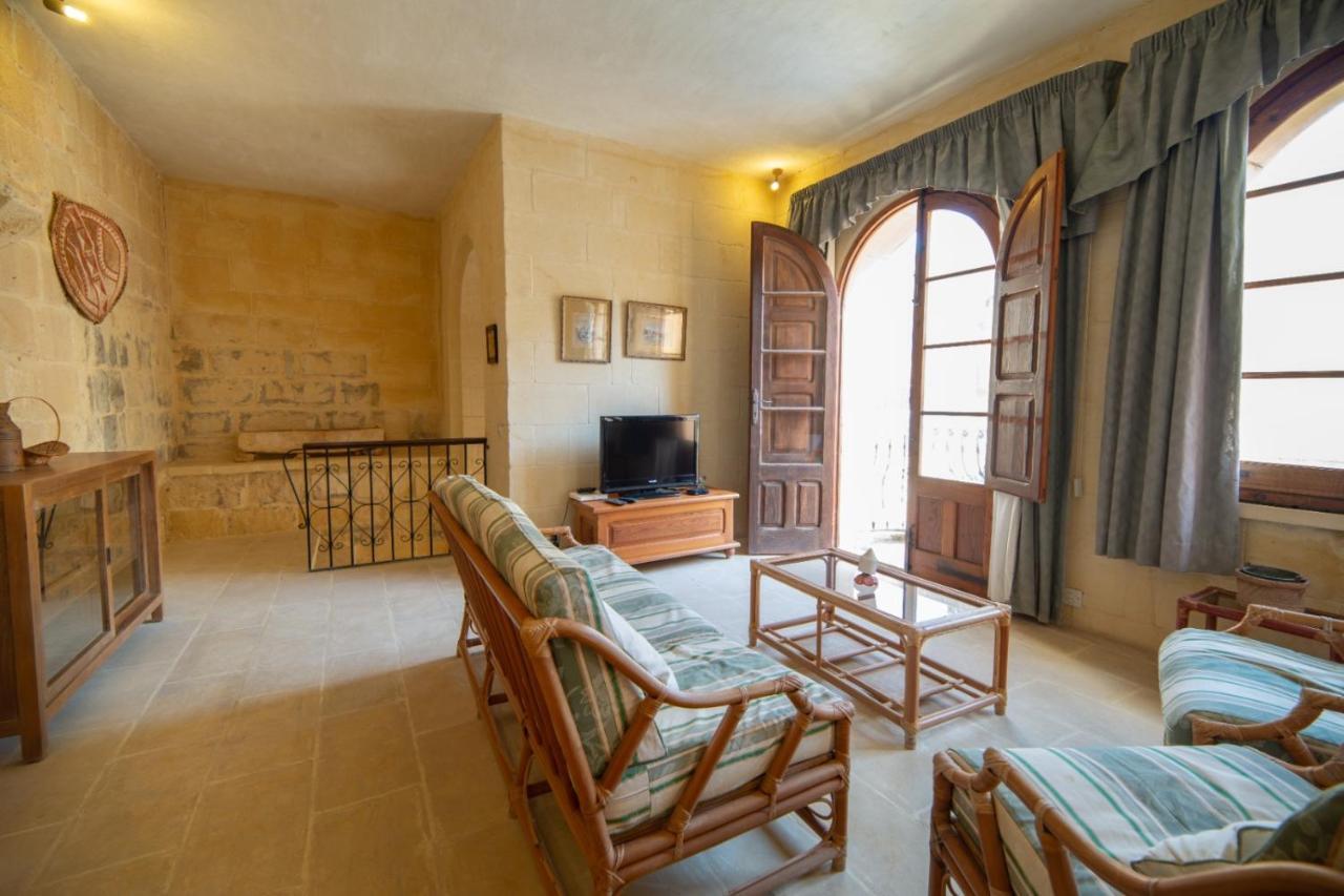 Tranquil Gozo Farmhouse Santu Pietru Екстер'єр фото