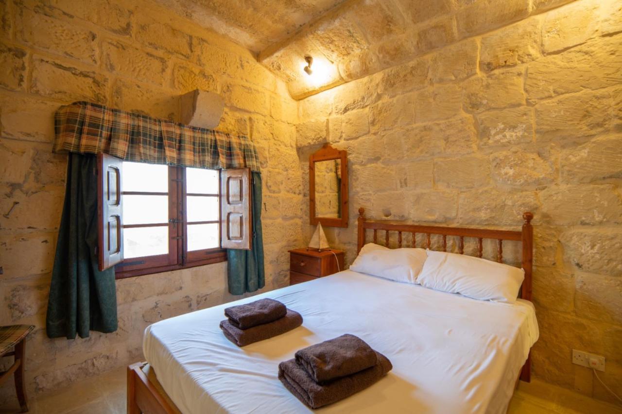 Tranquil Gozo Farmhouse Santu Pietru Екстер'єр фото